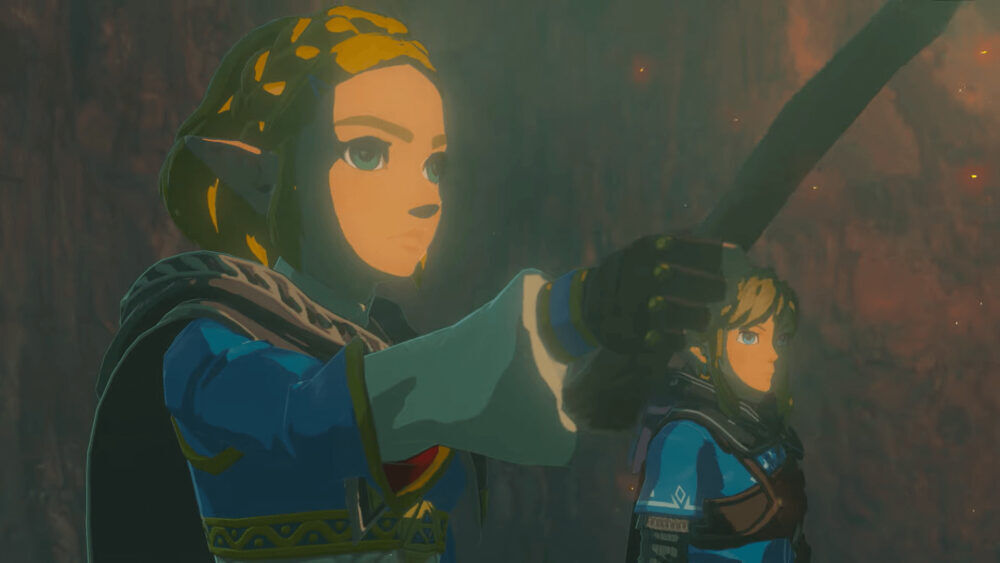 ゼルダの伝説 ブレス オブ ザ ワイルド2はどんなゲーム 前作との関連は 考察 なるみ なるブログ